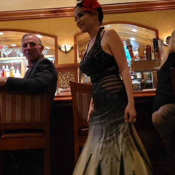 Jasz Couture Luxury Dress size 2 or Xs - Picture 11 of 12